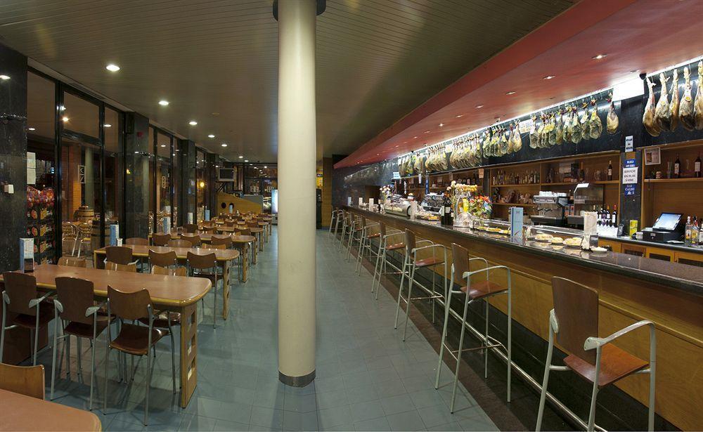 Hotel Ruta De Europa 비토리아개스테즈 외부 사진