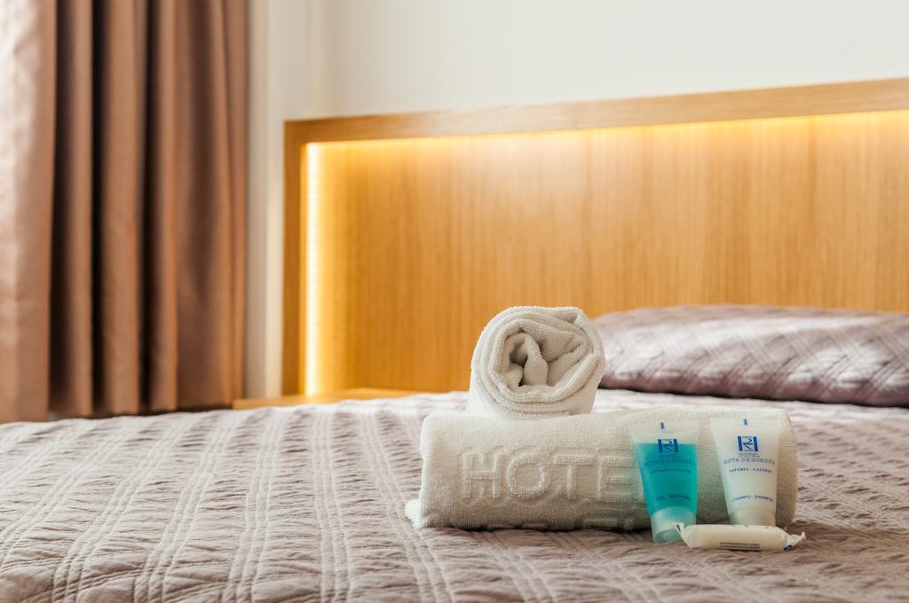 Hotel Ruta De Europa 비토리아개스테즈 외부 사진